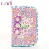 (フェフェ)fafa MICHALINA MULTI CASE 母子手帳ケース PINK ピンク S