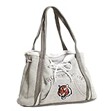 Littlearth NFL Hoodie Purse Grey /シンシナティ・ベンガルズ