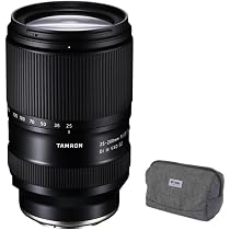 Amazon.co.jp: タムロン 25-200mm F/2.8-5.6 Di III VXD G2 A075S