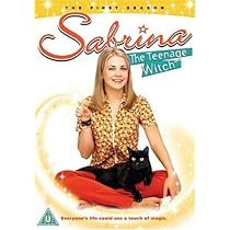 Sabrina Teenage Witch: The Sixth Season : Hart, Melissa Joan