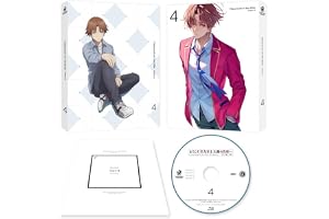 ようこそ実力至上主義の教室へ 4th Season 2年生編1学期 第4巻 [Blu-ray]