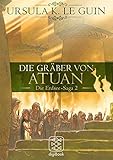 Die Gräber von Atuan: Die Erdsee-Saga 2 (German Edition)