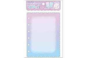 カミオジャパン シールバインダー リフィル MUJI 227462