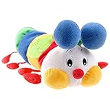 K's Kids  布おもちゃ ティーザー・インチワーム  TYKK10494