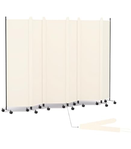 Amazon｜ローパーテーション【幅306cmx高さ181cm】衝立 6連 間仕切り