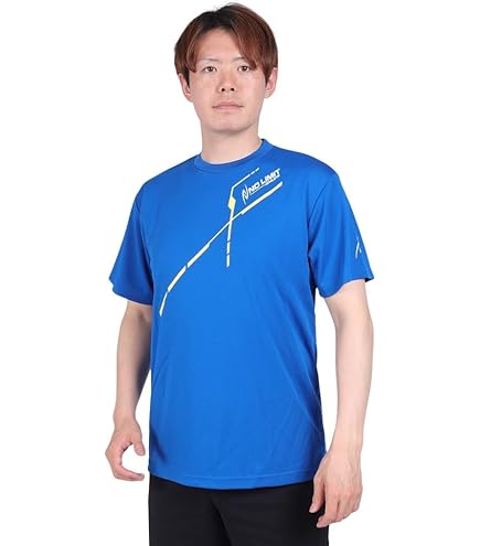 Amazon.co.jp: ニシ NISHI グラフィックライトTシャツ/2811A014