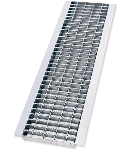 Amazon | 法山本店 U字溝用グレーチング 適用溝幅400mm 長さ995mm 適用 