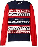 NHL One Too Many醜いセーター 3L ブルー