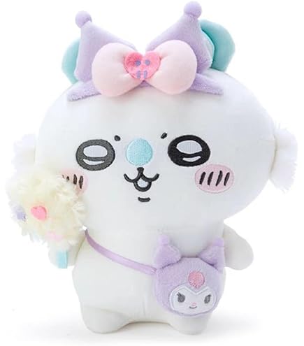 Amazon.co.jp: サンリオ(SANRIO) ちいかわ ぬいぐるみ（モモンガ
