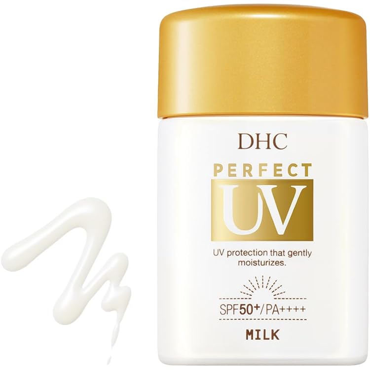 Amazon.co.jp: DHCサンカットQ10パーフェクトミルク 50ml SPF50+