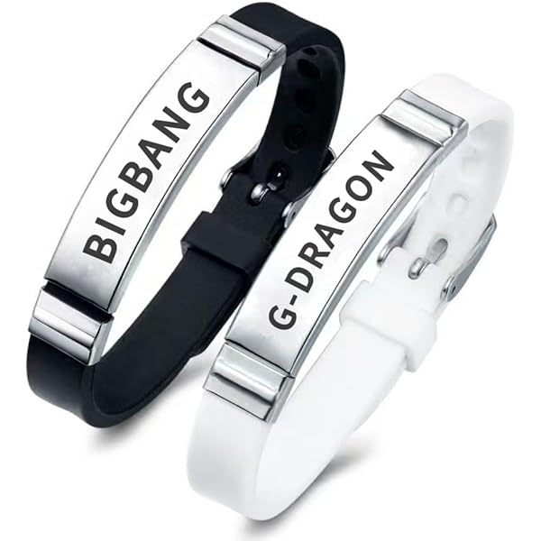Amazon | [BITACS] BIGBANG メンバー ブレスレットビッグバン