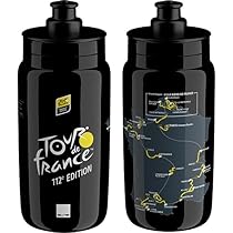 Amazon | エリート FLY ジロ デ イタリア 2025 550ml BLACK MAP