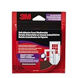 3 M粘着Foam Weatherstrip square-profile FWS-120 1
