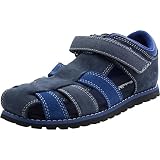 Timberland Pokey Pine FishermanサファイアレザーInfantフラットサンダル US サイズ: 5 US Infant カラー: ブルー