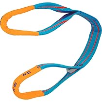 Amazon.co.jp: テザック(Tesac) ブルースリング JIS4等級・両端アイ形  