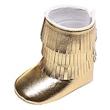 LeapFrog ベビー・ガールズ US サイズ: 0-3 Months カラー: ゴールド