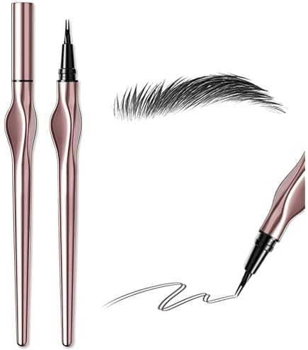 Amazon.co.jp: Eyebrow Pencil，Liquid防水アイブロウ、Eyebrove