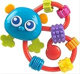 Playgro Curly Critter, Panda [並行輸入品]