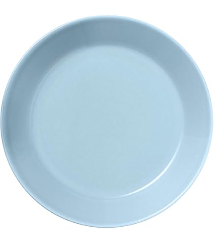 Amazon.co.jp: イッタラ ティーマ ティーミ プレート 15cm 2 ライト