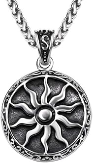 Awinrel Jewelry Men Women 316L 