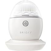 BRiOSS (ブリオス) クリアクレンズブラシ アイボリー Clear Cleans Brush 電動洗顔ブラシ