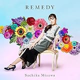 【Amazon.co.jp限定】REMEDY (初回限定盤B)(Tシャツ付)(特典:メガジャケ付)