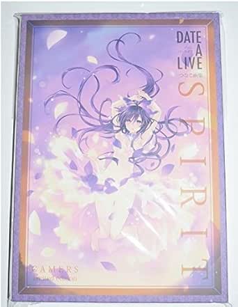 Amazon Co Jp デート ア ライブ つなこ画集 Spirit ゲーマーズ限定版 収納box 画集未収録ラフ画集付 ホビー 通販