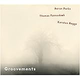 Amazon インヴィジブル シネマ アーロン パークス マイク モレーノ マット ペンマン エリック ハーランド モダンジャズ 音楽