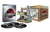 【Amazon.co.jp限定】ジュラシック・パーク　アルティメット・トリロジー　T-REXフィギュア付きコレクターズセット [Blu-ray]