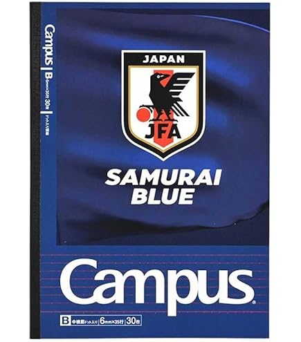 Amazon | [JFA] サッカー日本代表 えんぴつ3本セット JFA29513 ブルー