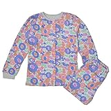 (オーシャンアンドグラウンド) OCEAN＆GROUND キッズ パジャマ 長袖 キルティング 男の子 女の子 コットン 上下セット 小学生 幼稚園