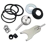 BrassCraft SL0108X Delta Faucets Repair Kit for Single Handle Lavatory/Kitchen/Tub/Shower Faucet App