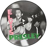 ELVIS PRESLEY [LP] (PICTURE DISC) [12 inch Analog]