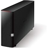 BUFFALO NAS PC/スマホ/タブレット対応 ネットワークHDD 3TB LS210D0301N 【エントリーモデル】