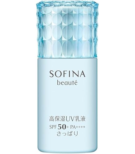 ソフィーナ ジェンヌ 高保湿ＵＶ乳液 ＳＰＦ５０＋ ＰＡ＋＋＋＋＜美白＞5個 Amazon.co.jp: ソフィーナ ジェンヌ 混合肌のための高保湿UV乳液