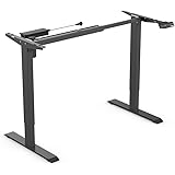 FLEXISPOT スタンディングデスク 電動式 昇降デスク 高さ調節デスク 人間工学 メモリー機能付き オフィスワーク…