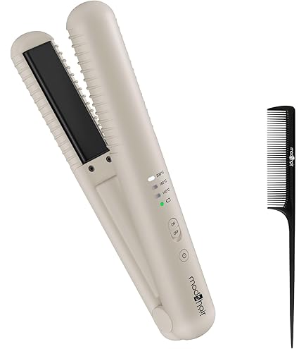 ∞ダイソン∞Dyson Corrale ストレートヘアアイロン Dyson Corrale™ ビンカブルー／ロゼ 収納ボックス付き (HS07 VBR BX)