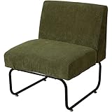 BBファニシング NOVEMBER 1Pソファー コーデュロイ グリーン 幅56×奥行59×高さ68.5cm NVS-1P CGR NVS-1P CGR