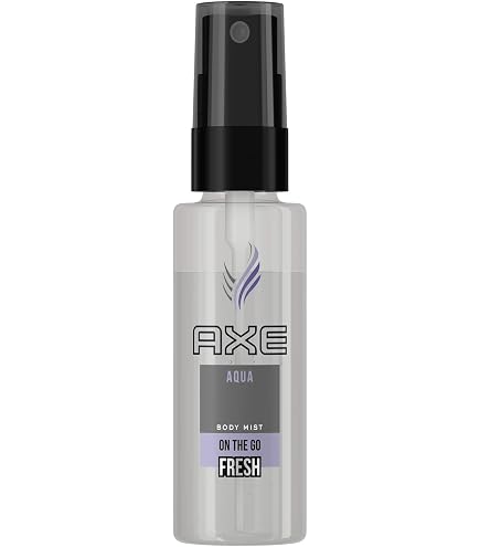 Amazon.co.jp: AXE(アックス) フレグランス ボディミスト サボン 40mL