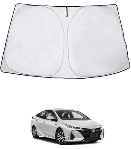 Amazon | TRD GR スポーツサイドバイザー プリウス PHV ZVW5# MS316