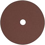DEWALT DARB1H0225 5in AO Fiber Resin Disc 24G, 25-Pack [並行輸入品]