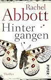 Hintergangen: Thriller (Tom-Douglas-Reihe 1) (German Edition)