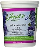 J R Peters Inc JRP59324 Jacks Classic 1.5 No. 7-3-3 Hydrangea Blue Fert