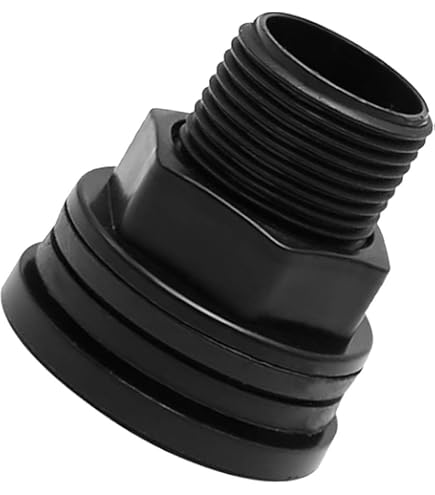 Amazon.co.jp: スイコータンク用部品 PEフィッティング 100A [EPDM
