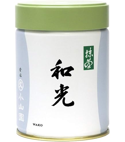 Amazon | 丸久小山園抹茶 雲鶴 100g缶 | 丸久小山園 | 抹茶 通販