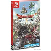 【Switch】ドラゴンクエストX 5000年の旅路 遥かなる故郷へ オンライン