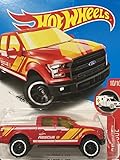 HOT WHEELS ホットウィール ’15 ford F-150 フォード レッド #185
