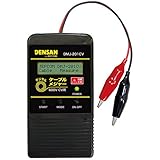 デンサン デジタルケーブルメジャー DMJ-201CV