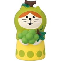 Amazon.co.jp: デコレ コンコンブル ねこずきん デコレ concombre 秋