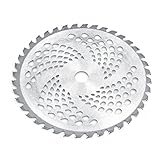 Eboxer　 芝生バリカン用替刃　芝刈機部品　草刈刃　鋼製　高品質　高速　草刈チップソー
